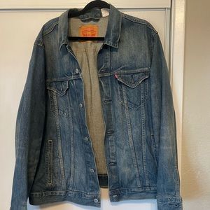 Levi’s Jean jacket